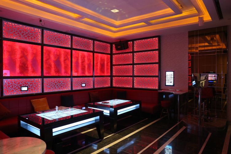 套房式Party大房